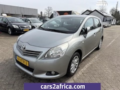 Toyota Verso - 1.6 VVT-i Aspiration