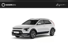 Kia Niro - 1.6 GDi Hybrid DynamicLine | Adaptieve cruisecontrol | Camera | Navigatie | Keyless | Park