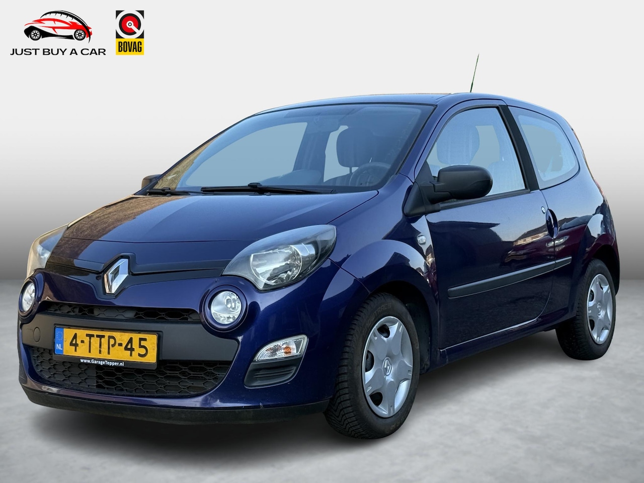 Renault Twingo - 1.2 16V Parisienne / Recent Onderhoud gehad / Nieuwe APK / Cruise control / Airco - AutoWereld.nl