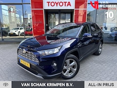 Toyota RAV4 - 2.5 Hybrid AWD Dynamic Trekhaak PDC