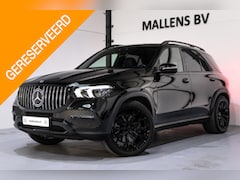 Mercedes-Benz GLE-Klasse - 350 e 4MATIC PANO/LUCHTVERING/MEMORY/TREKHAAK/FULLBLACK