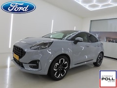 Ford Puma - 1.0 Eco Hybrid ST-Line X Navi Camera Trekhaak Winter Parking pack Elek Klep B&O 18" LM NL