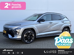 Hyundai Kona Electric - N Line Business 64.8 kWh / Adaptieve Cruise Control / Apple Carplay/Android Auto / Navigat