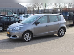 Renault Scénic - 1.2 TCe Limited, Navigatie