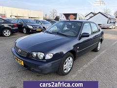 Toyota Corolla - 1.6 VVT-i Terra