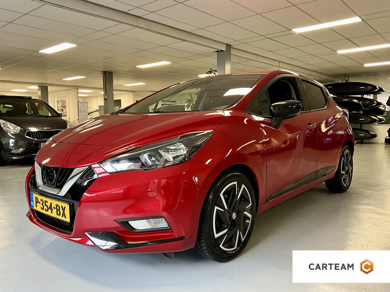 Nissan Micra - 1.0 IG-T N-Design ** RIJKLAARPRIJS ** - AutoWereld.nl