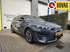 Kia Cee'd Sportswagon - Ceed 1.6 GDI PHEV DynamicPlusLine Navigatie Stoel/Stuurverwarming Carplay Led Camera