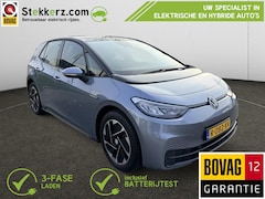 Volkswagen ID.3 - Pro 58 kWh | All-in prijs incl. 12 mnd BOVAG garantie | SOH 95, 5%