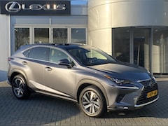 Lexus NX - 300h AWD Executive Line NL-AUTO PRESIDENT-PACK TREKHAAK APPLE/ANDROID MARK-LEVINSON HEAD-U