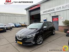 Renault Mégane Estate - 1.2 TCe GT-Line Camera, Trekhaak, Bose, Pano