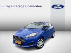 Ford Fiesta - 1.0 Style | NW. DISTRIBUTIE | DEALER OND. | ALLSEASONS | AIRCO |