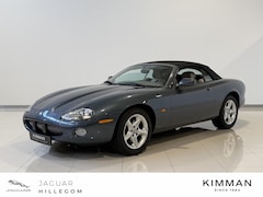 Jaguar XK8 - 4.0 V8 Convertible Origineel Nederlands | Dealer onderhouden | Eerste eigenaar