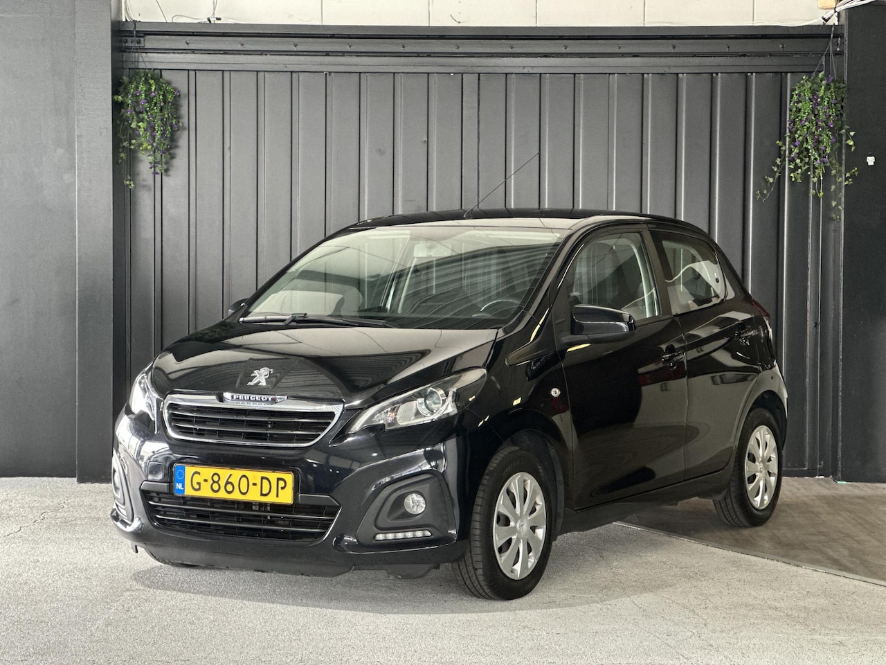 Peugeot 108 - 1.0 e-VTi Active | 1 Eigenaar | Airco | Bluetooth | Hill Hold Functie | LED Dagrijverlicht - AutoWereld.nl