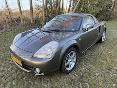 Toyota MR 2 - 1.8-16v VVT-i