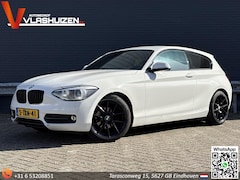 BMW 1-serie - 114i EDE Corporate Lease Edition | Dakota Leder | Climate | Cruise | Navi | PDC |