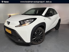 Toyota Aygo X - 1.0 VVT-i S-CVT Play