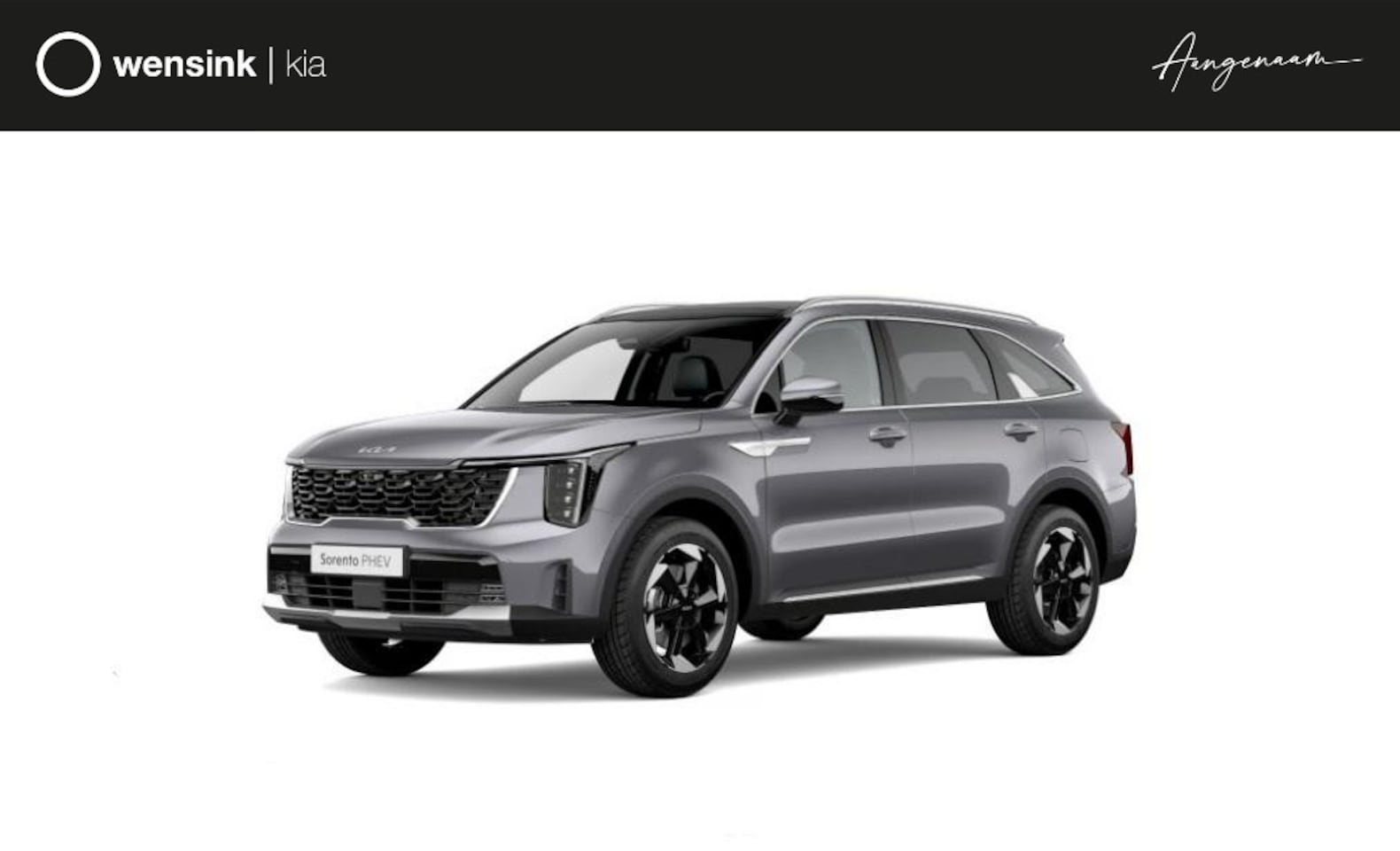 Kia Sorento - 1.6 T-GDi Plug-in Hybrid 4WD DynamicPlusLine 7p. | Panoramadak | Bose®Premium	Sound | Dode - AutoWereld.nl