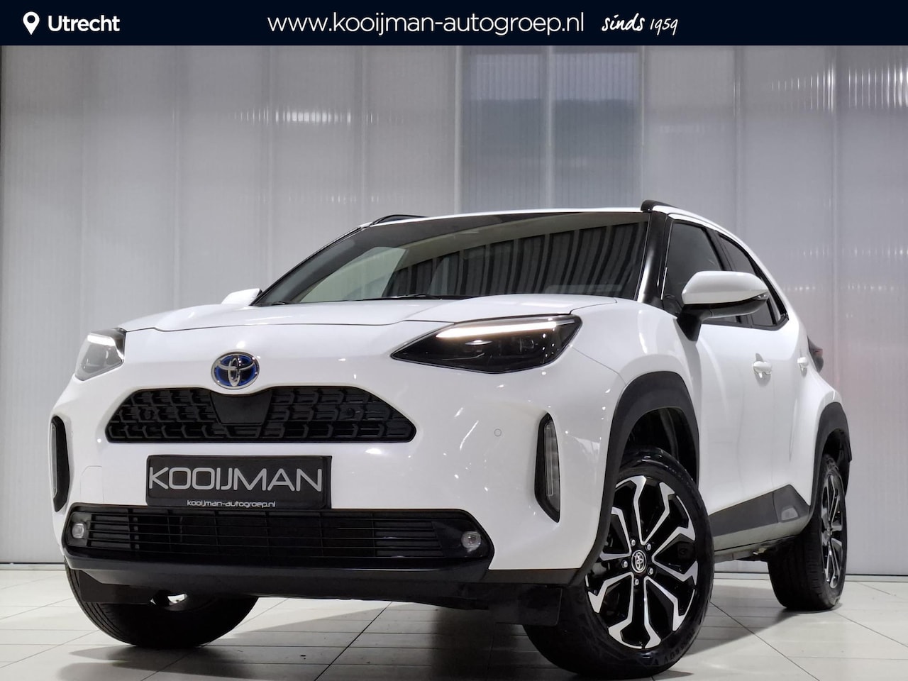 Toyota Yaris Cross - 1.5 Hybrid 115 Dynamic | Comfort Pack | Snel Leverbaar | - AutoWereld.nl