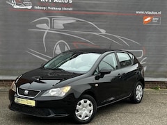 SEAT Ibiza - 1.0 MPI Reference Nieuwstaat, Multimediadisplay, Bleutooth, Stoelverwarming, Garantie