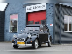 Citroën 2CV - 2CV6 Club