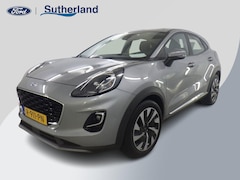 Ford Puma - 1.0 EcoBoost Hybrid Titanium 38.000 km VERWACHT