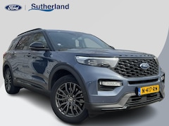 Ford Explorer - 3.0 V6 EcoBoost PHEV ST-Line | SCI | 457pk | Orig. NL Auto | BTW verrekenbaar | Trekhaak |