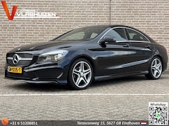 Mercedes-Benz CLA-Klasse - 180 AMG | Leder | Airco | Cruise | Navi | PDC |