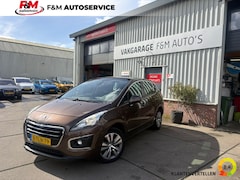 Peugeot 3008 - 1.6 VTi Active Pano, camera, trekhaak