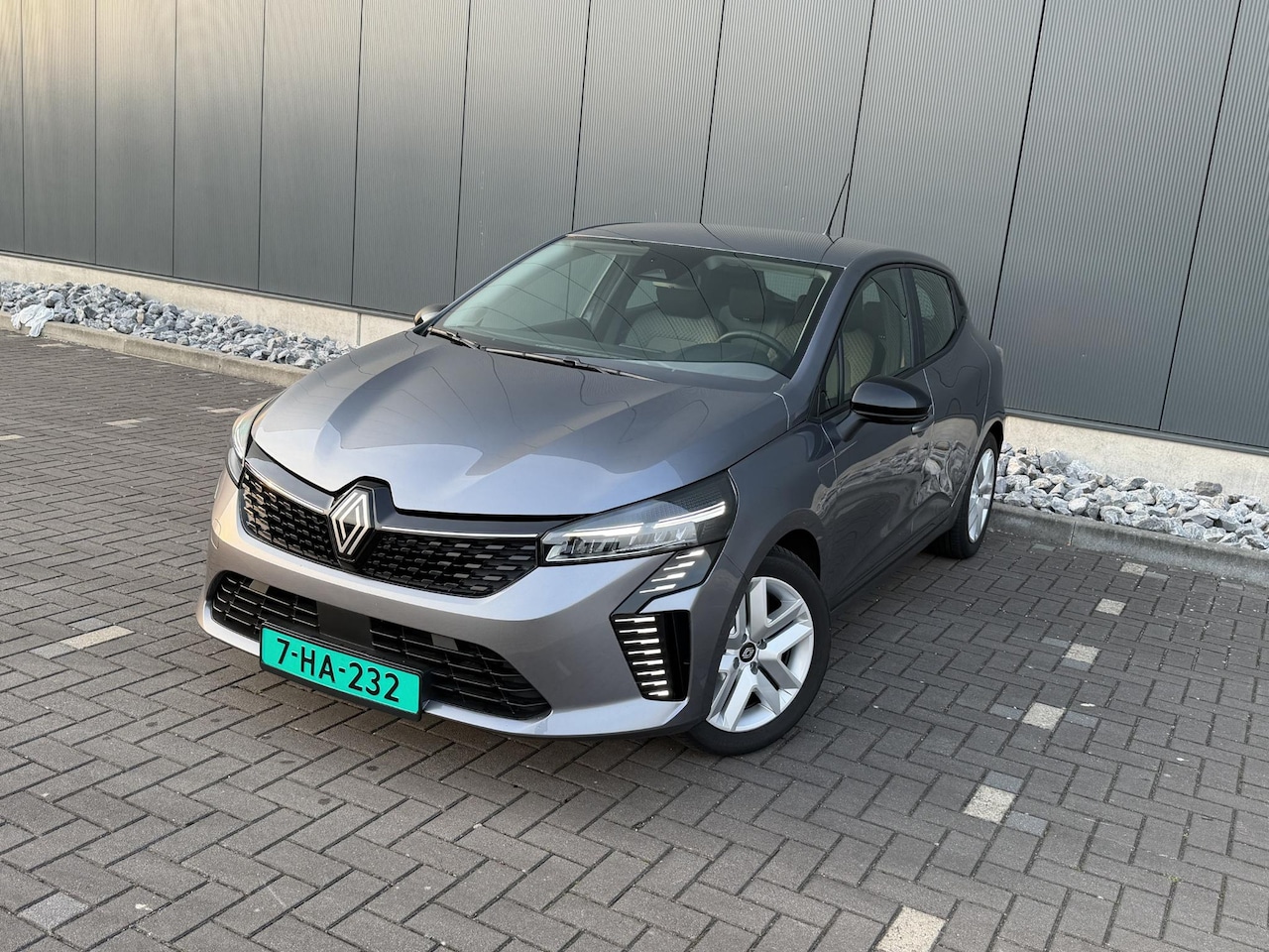 Renault Clio - 1.6 E-Tech Full Hybrid 145 evolution 1.6 E-Tech Full Hybrid 145 evolution - AutoWereld.nl