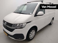 Volkswagen Transporter - 2.0 TDI L1H1 110PK | Airco | Navigatie | Cruise Control | Apple/Android Carplay | Parkeerh