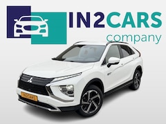Mitsubishi Eclipse Cross - 2.4 PHEV Intense+ *Standkachel*All-weather banden