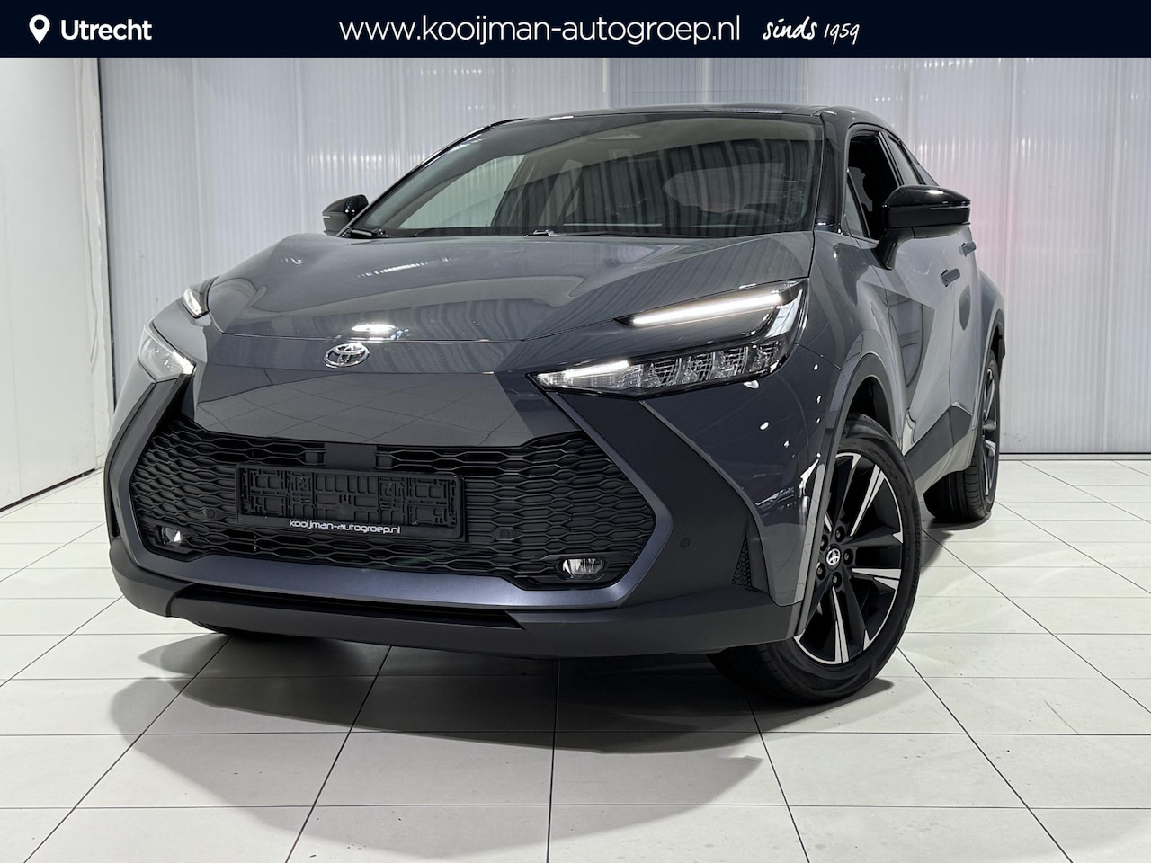 Toyota C-HR - 2.0 Plug-in Hybrid 220 Dynamic | Direct Leverbaar | - AutoWereld.nl