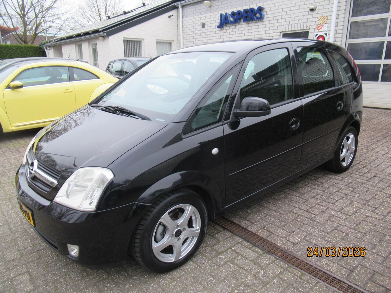 Opel Meriva - 1.4-16V Maxx 1.4-16V Maxx - AutoWereld.nl