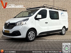 Renault Trafic - 1.6 dCi T29 L2H1 DC Turbo2 Energy | € 8.950, - MARGE | Airco | Cruise | Navi | PDC | Imper