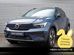 Volvo EX40 - Single Motor Business Edition 70 kWh 238pk | Stoel- + stuurverwarming | Elektrische achter
