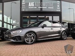 Audi A4 Limousine - 40 TFSI S edition Competition | Keyless | 3-Zone Airco | Trekhaak | Virtual Cockpit