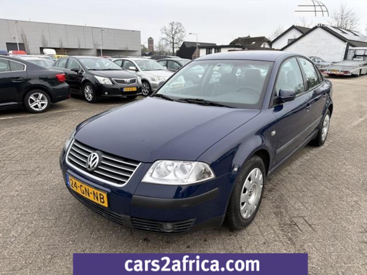 Volkswagen Passat - 2.0 Trendline 2.0 Trendline - AutoWereld.nl