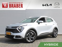 Kia Sportage - 1.6 T-GDi Hybrid DynamicLine | Camera | Cruise adapt. | Navi | 17" LM | Clima v+a | LED |