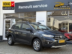 Dacia Sandero Stepway - TCe 90 CVT Comfort | Climate control | Automaat | Camera achter | All seasonbanden | Navig
