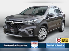 Suzuki S-Cross - 1.4 Boosterjet Select Hybrid Adaptieve Cruise Navi Carplay Automaat