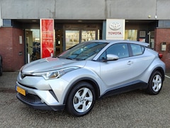 Toyota C-HR - 1.2 TURBO DYNAMIC TREKHAAK 1300KG-TREKGEW NL-AUTO 1E-EIG 100% DEALERONDERHOUD KEYLESS AD-C