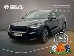 Skoda Enyaq Coupé iV - 60 Business Edition Plus 180pk Automaat Panoramadak, Adaptive cruise control, Navigatie, A