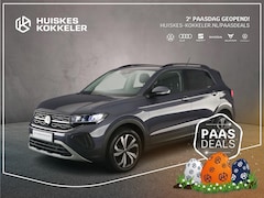 Volkswagen T-Cross - Life Edition 1.0 TSI 115pk DSG Automaat Adaptive cruise control, Achteruitrijcamera, Stoel