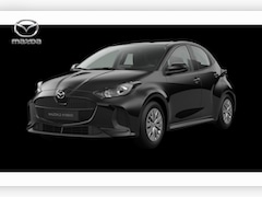 Mazda 2 Hybrid - 116 Prime-Line | 15-inch stalen velgen met wielcover, Silver | Achteruitrijcamera | Banden