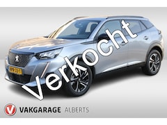 Peugeot 2008 - 1.2 PureTech 100 Allure Navi / Climate / Cruise