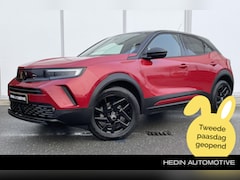 Opel Mokka - 1.2 130pk Turbo GS Line | Navigatie | Camera | Sportstoelen | Stoelverwarming | Climate co