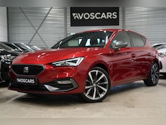 SEAT Leon - 1.5 eTSI FR DSG * Camera - 18" - Keyless - Sfeer - Blind Spot - ACC - App - DCC