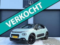 Citroën C3 - 1.2 PureTech S&S Shine / Automaat / CAM / Trekhak