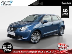 Suzuki Baleno - 1.2 Dynamic | Navigatie | Stoelverwarming | Camera | Fabrieksgarantie tot 08/2027 |