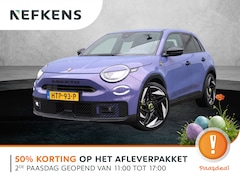 Abarth 600e - Scorpionissima 54 kWh | 280 PK | Sportstoelen | Navigatie | 20 inch velgen | Verwarmde voo